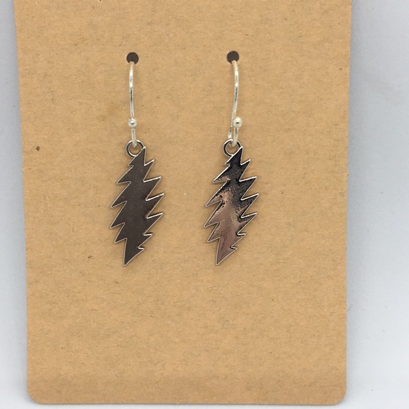 Grateful Dead Inspired 13 Point Bolts - Picture 1 of 2